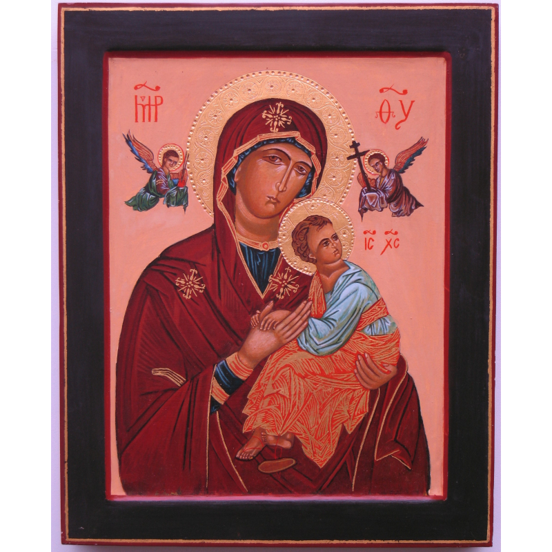 Moedergods van de Passie